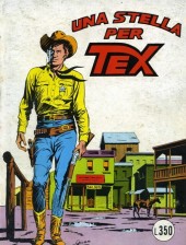 Tex (Mensile) -181- Una stella per tex