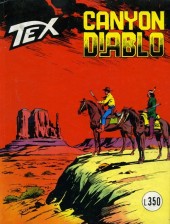 Tex (Mensile) -182- Canyon diablo