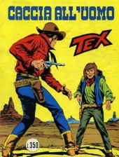 Tex (Mensile) -183- Caccia all'uomo