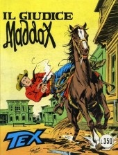 Tex (Mensile) -185- Il giudice maddox
