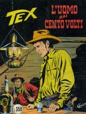 Tex (Mensile) -186- L'uomo di cento volti