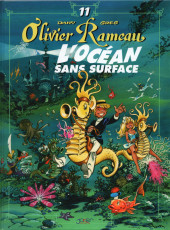 Olivier Rameau -11a2000- L'océan sans surface