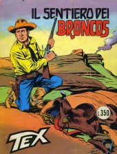 Tex (Mensile) -188- Il sentiero dei broncos