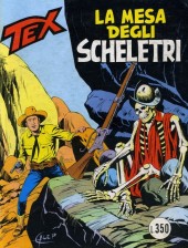 Tex (Mensile) -189- La mesa degli scheletri