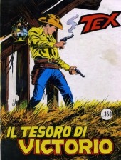 Tex (Mensile) -192- Il tesoro di victorio