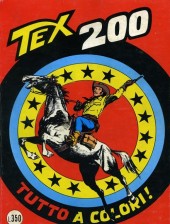 Tex (Mensile) -200- Tex 200