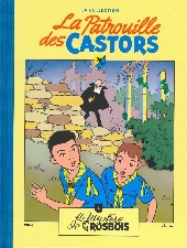 La patrouille des Castors - La collection (Hachette) -1- Le mystère de Grosbois
