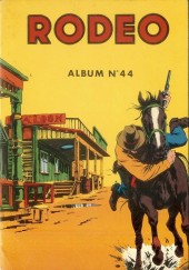 Rodéo -Rec044- Album N°44 (du n°243 au n°246)