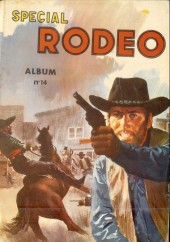 Rodéo (Spécial) (Lug) -Rec014- Album N°14 (du n°40 au n°42)