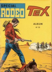 Rodéo (Spécial) (Lug) -Rec015- Album N°15 (du n°43 au n°45)