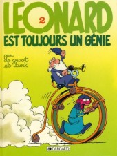 Léonard -2c1987- Leonard est toujours un génie