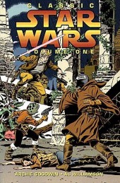 Classic Star Wars (Dark Horse Comics - 1992) -INT01- In Deadly Pursuit