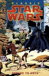 Classic Star Wars (Dark Horse Comics - 1992) -INT03- Escape to Hoth