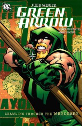 Green Arrow Vol.3 (2001) -INT08- Crawling through the Wreckage