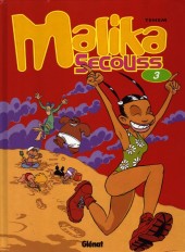 Malika Secouss -3a2001- Crache ta joie