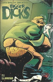 Bigger Dicks (2002) -2B- Issue 2