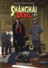 Shanghai Devil -2- Tome 2