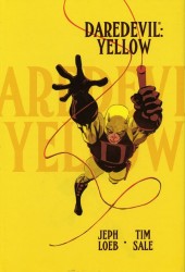 Daredevil: Yellow (2001) -INT- Daredevil: Yellow