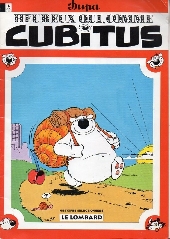 Cubitus -BO- Heureux qui, comme Cubitus