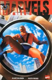 Marvels (1994) -INT- Marvels