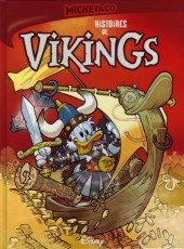 Mickey & co -9- Histoires de Vikings