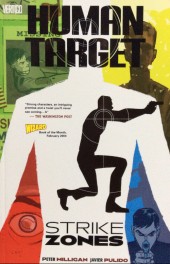 Human Target Vol.2 (DC/Vertigo - 2003) -INT01- Strike zones