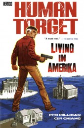 Human Target Vol.2 (DC/Vertigo - 2003) -INT02- Living in Amerika