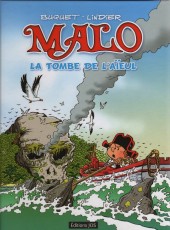 Malo -1- La tombe de l'aïeul