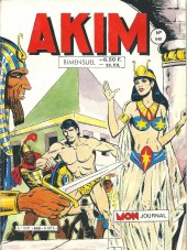 Akim (1re série - Aventures et Voyages) -640- La reine touanga