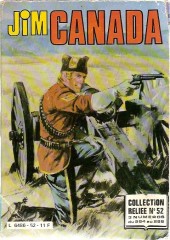 Jim Canada (Impéria) -Rec052- Collection Reliée N°52 (du n°284 au n°286)