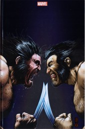 Wolverine (4e série) -8B- La Saga des Damnés - Angouleme
