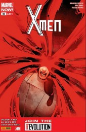 X-Men (4e série) -8VC- Blockbuster