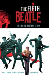 The fifth Beatle: The Brian Epstein Story (2013) - The Fifth Beatle: The Brian Epstein Story