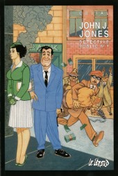 John J. Jones -1- Détective Public N°1