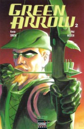 Green Arrow -2- Carquois 2