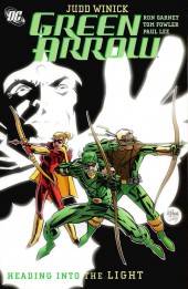 Green Arrow Vol.3 (2001) -INT07- Heading into the Light