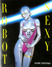 (AUT) Sorayama - Robot sexy 