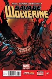 Savage Wolverine (2013) -7- Issue 7