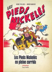 Les pieds Nickelés - La collection (Hachette) -20- Les Pieds Nickelés en pleine corrida