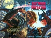 Batman versus Predator (1991) -INT- The Collected Edition