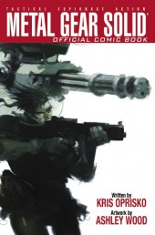 Metal Gear Solid (2004) -INT- Metal Gear Solid Volume 1