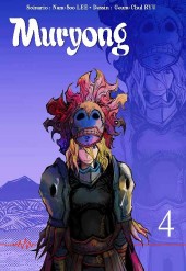 La légende du Roi Muryong -4- Tome 4