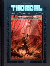 Thorgal (Les mondes de) - Louve - La collection (Hachette) -2- La main coupée du dieu Tyr