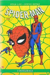 Spider-Man (L'Intégrale) -3- 1965