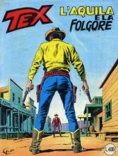 Tex (Mensile) -207- L'aquila e la folgore