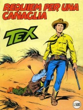 Tex (Mensile) -219- Requiem per una canaglia