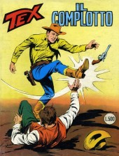 Tex (Mensile) -220- Il complotto