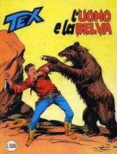 Tex (Mensile) -222- L'uomo e la belva