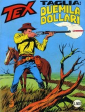 Tex (Mensile) -226- Taglia: duemila dollari