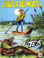 Tex (Mensile) -231- L'isola dei morti